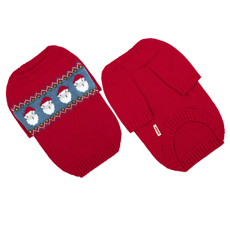 Christmas Sweater for Cat