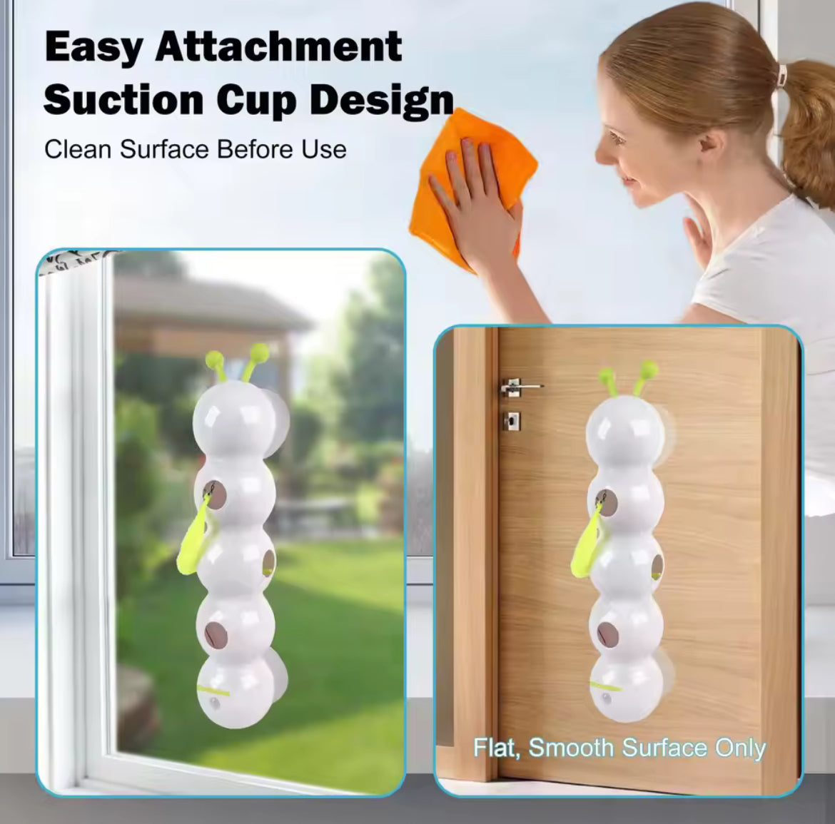 Smart Sensor Cat Teaser Toy
