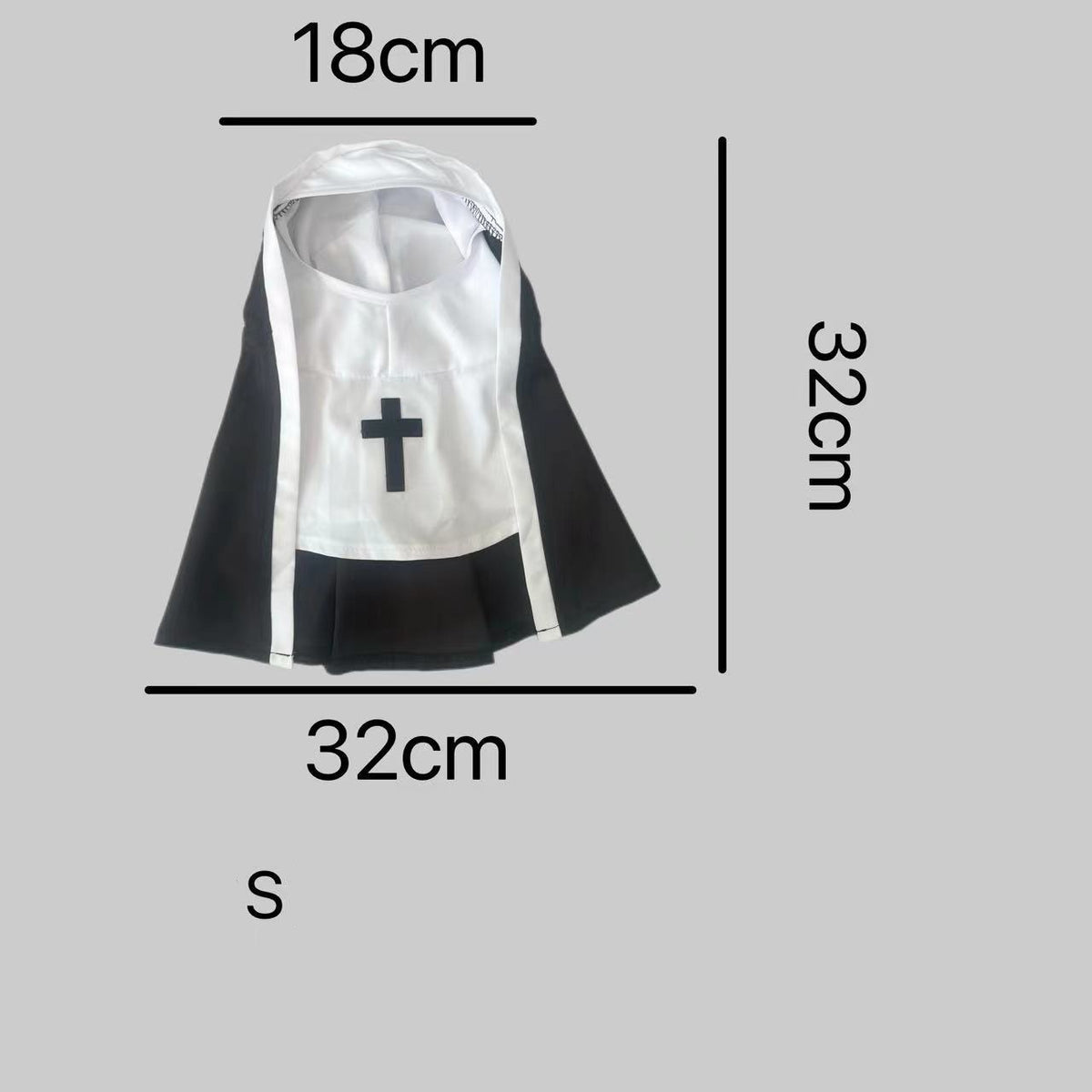 Cat & Dog Costume Cloak for Halloween
