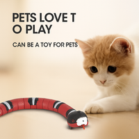 Snake Toy for Cats