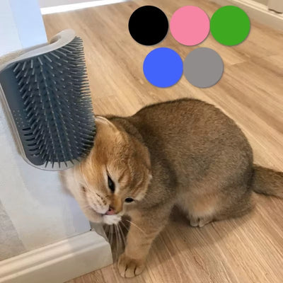 Cat Corner Massage Brush – view 2