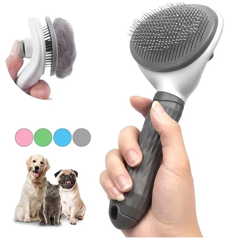 Hair Removal Brush for cats and Dogs