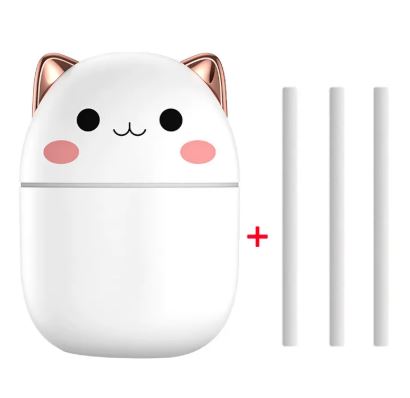 Cute Cat Air Humidifier