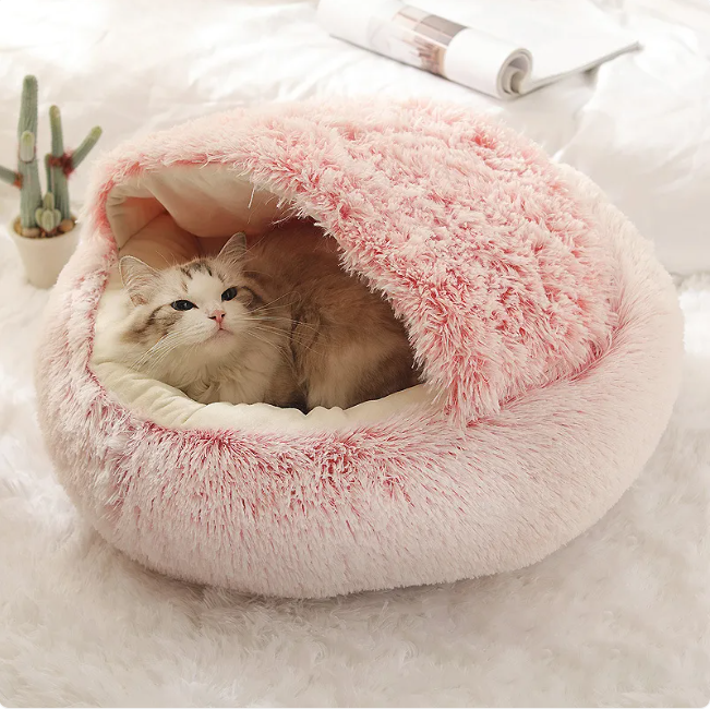 Cat beds collection