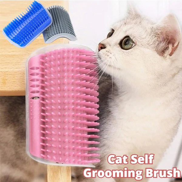 Cat grooming products collection