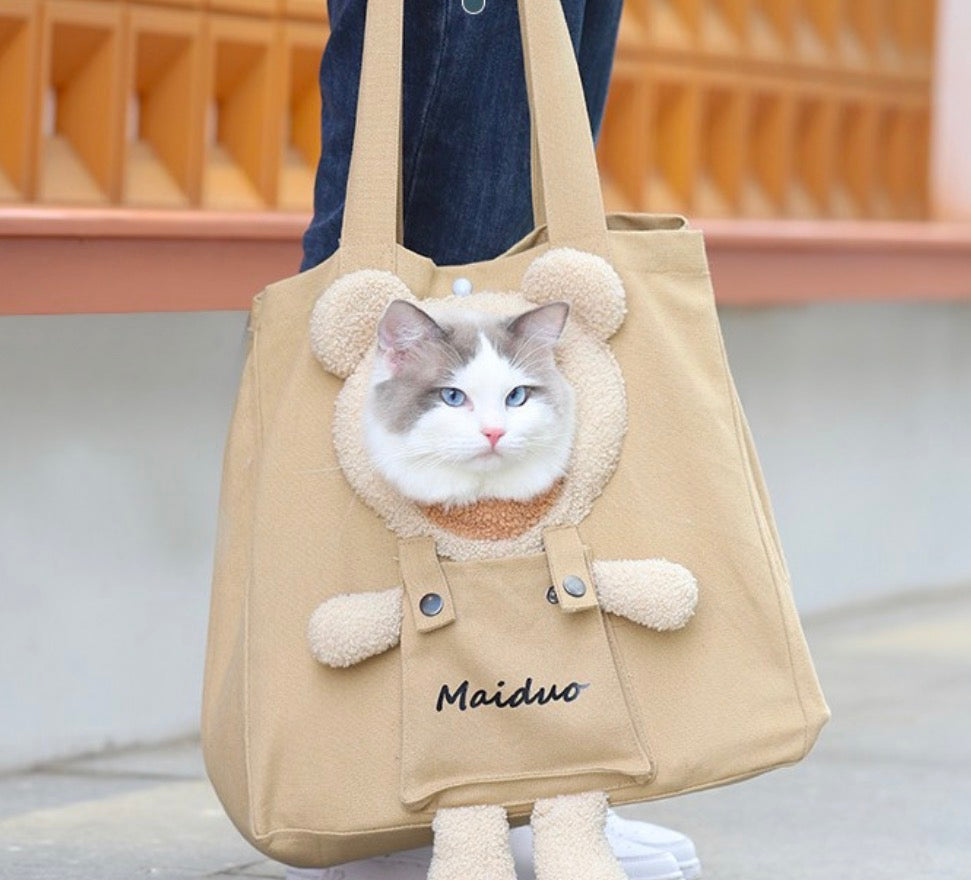 Cat Carrier Backpack