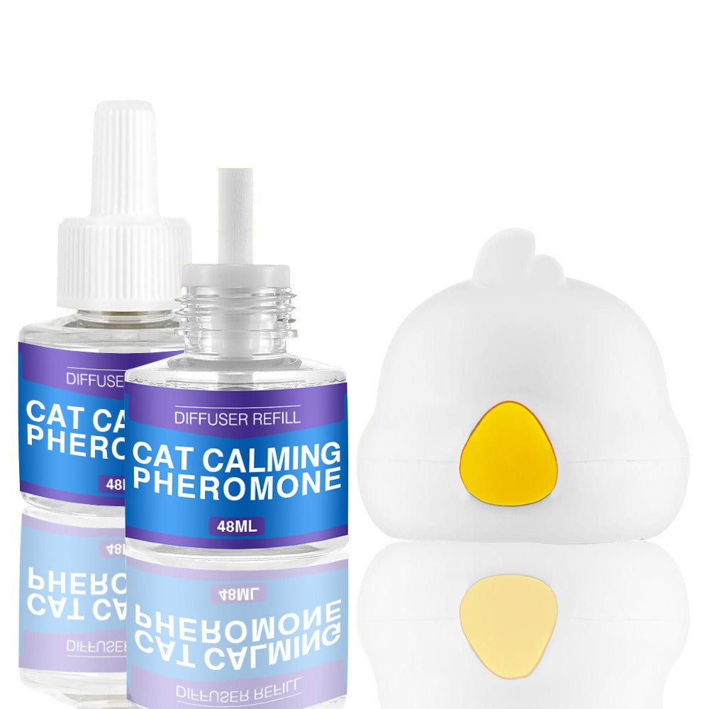 Pet Aromatherapy Diffuser