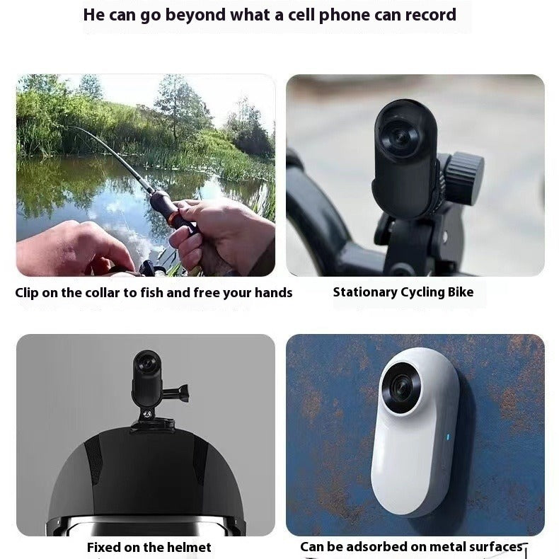 Collar Cat Camera