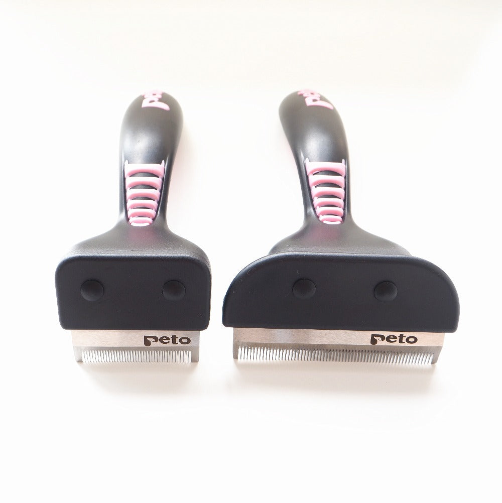 Cat Grooming & De-Shedding Brush