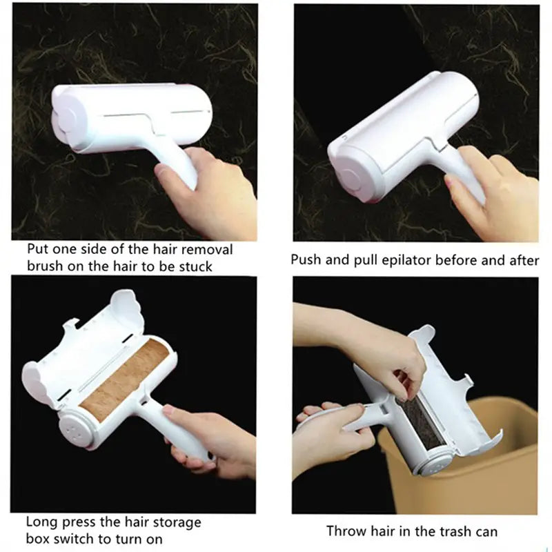 Cat Hair Removal