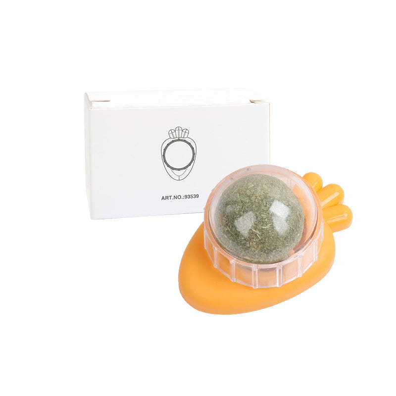 Catnip Ball Toy for Cats – view 11