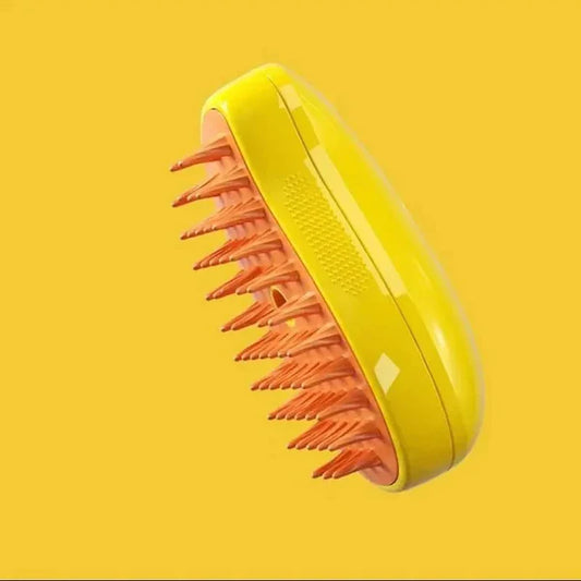 Cat Steam Grooming Brush
