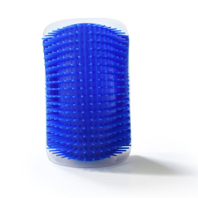 Cat Corner Massage Brush
