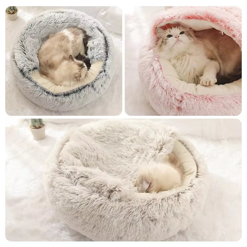Cozy Cat Bed – view 7