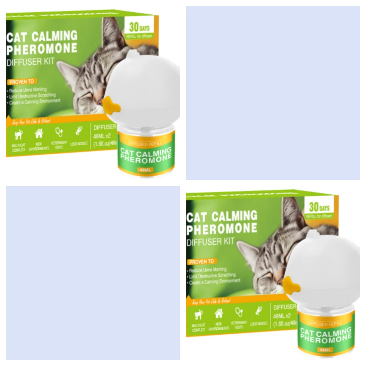 Pet Aromatherapy Diffuser