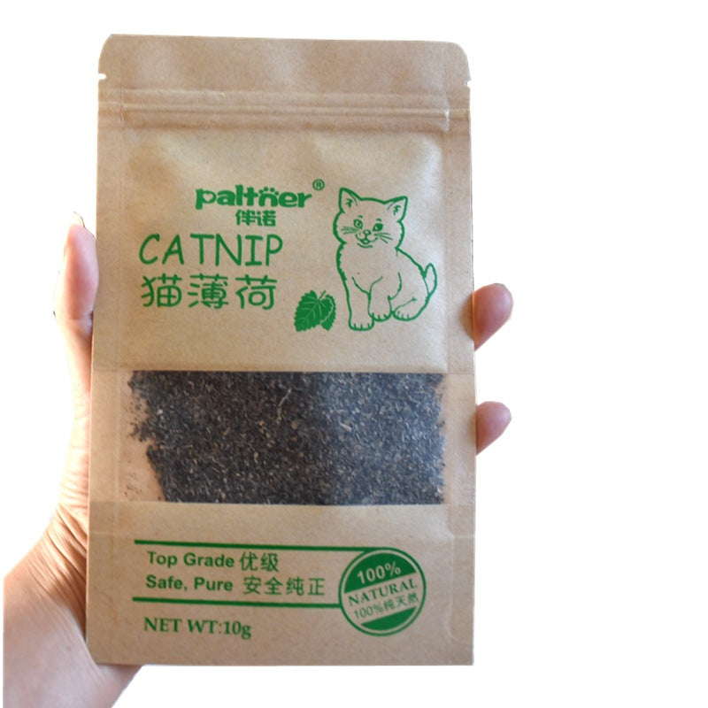 Natural Catnip Treats – view 3