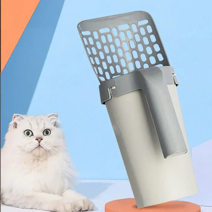 Cat Litter Scoop Set
