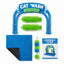 Portable Cat Grooming Station Tool – view 5