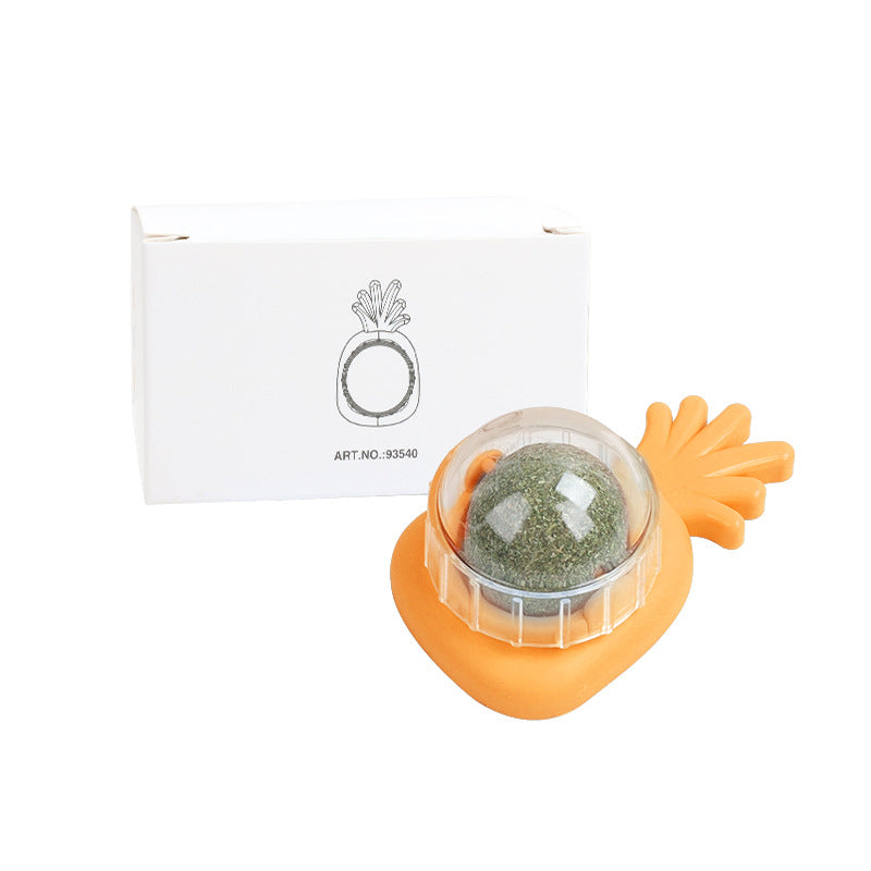 Catnip Ball Toy for Cats – view 16