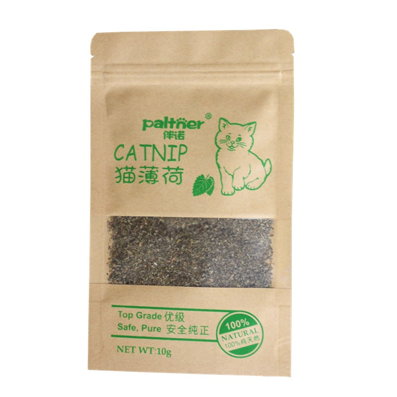 Natural Catnip Treats – view 4