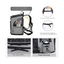 Portable Expandable Pet Backpack – view 7