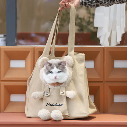 Cat Carrier Backpack