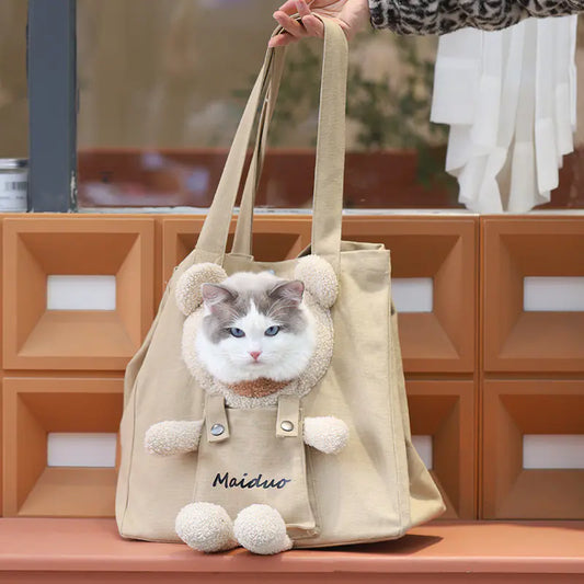 Cat Carrier Backpack