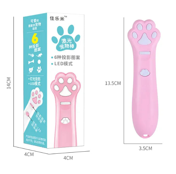 Cat Toys Funny Cat Laser Stick
