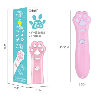 Cat Toys Funny Cat Laser Stick
