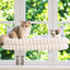 Cat Hammock Wool Bed