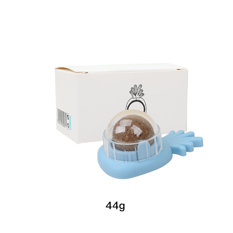 Catnip Ball Toy for Cats – view 12