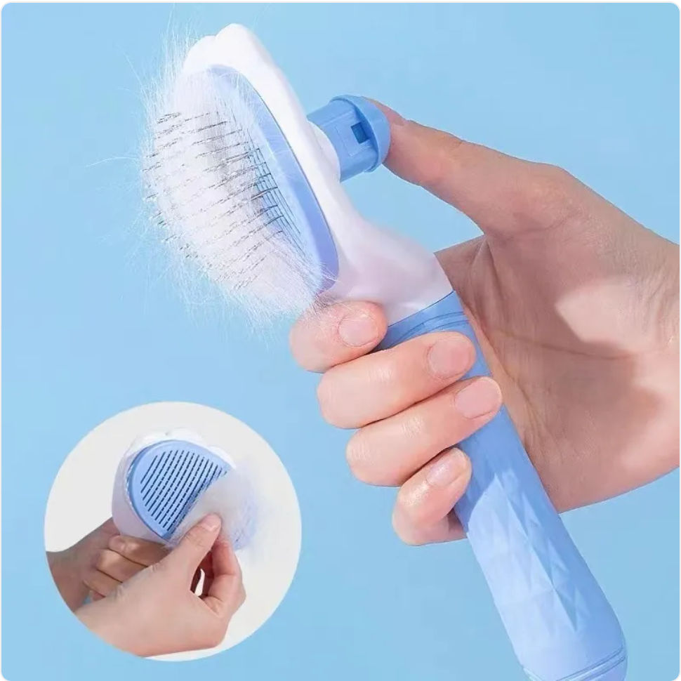 Cat Hair Removal