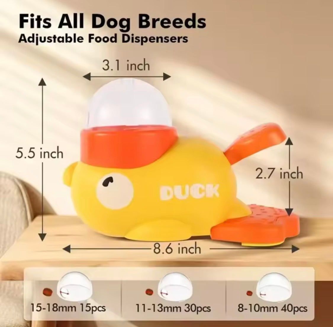Intelligent Automatic Pet Feeder