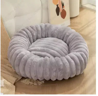Cat Nest Warm Winter Dog Bed Kennel