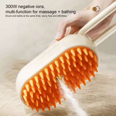 3-in-1 Cat Steam Brush – view 2