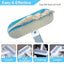 3-in-1 pet hair remover cleaning couch fabric