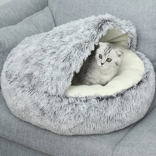 Winter Bed For Cats And Dogs