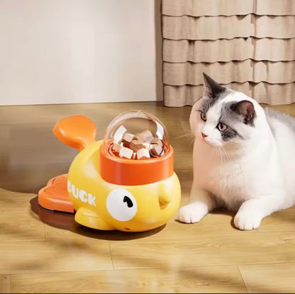 Intelligent Automatic Pet Feeder