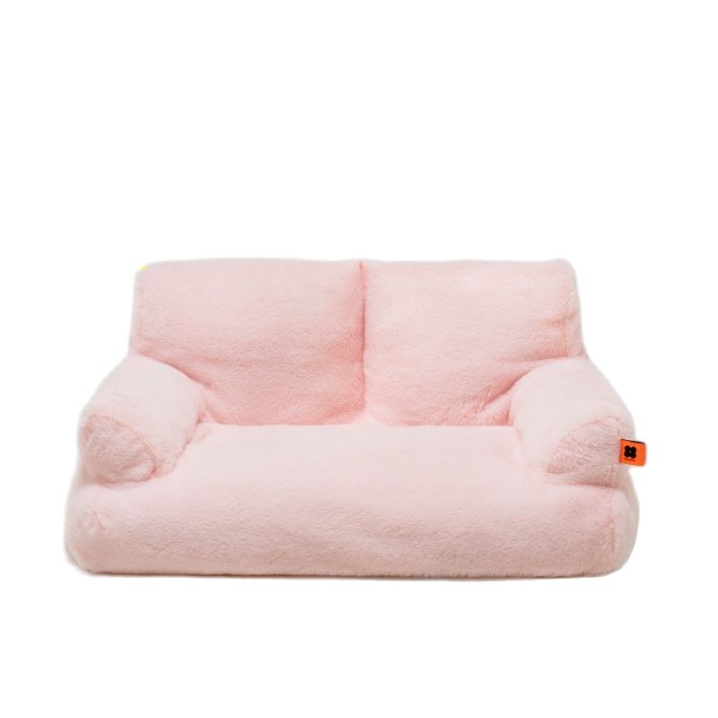 Winter Washable Cat Nest Bed
