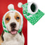 Christmas Reindeer Knit Hat for Pets – view 6