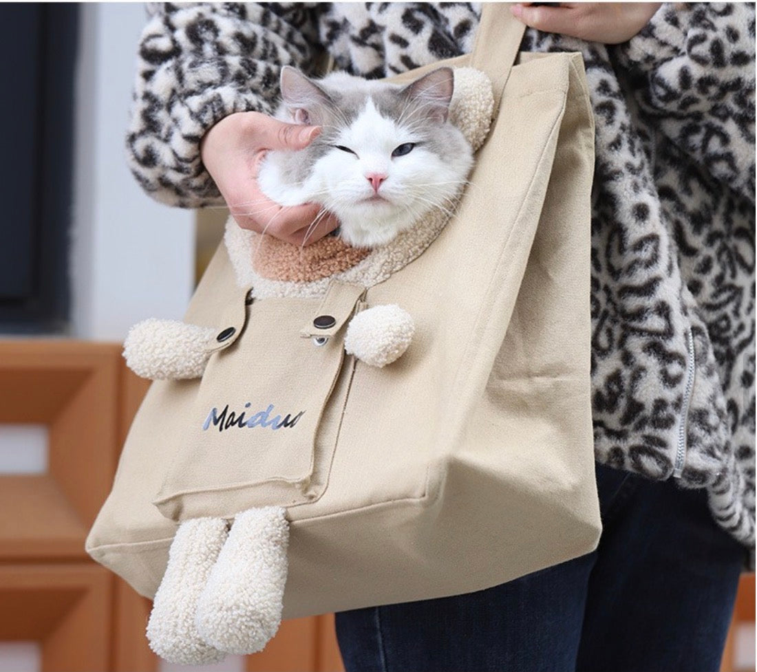 Cat Carrier Backpack