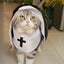 Cat & Dog Costume Cloak for Halloween