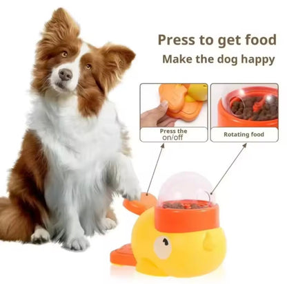 Intelligent Automatic Pet Feeder