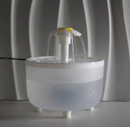 Cat Water Fountain