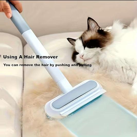 3-in-1 Pet Hair Remover for Home and Furniture