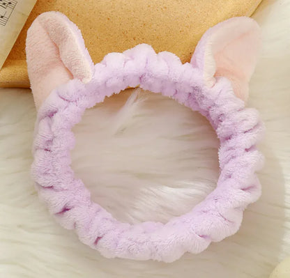 Cute Cat Ear Headband