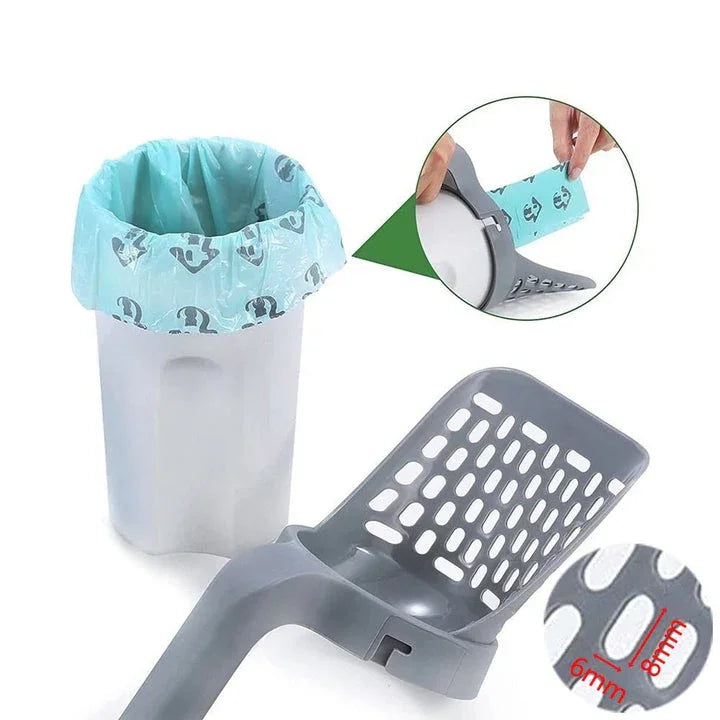 Cat Litter Scoop Set