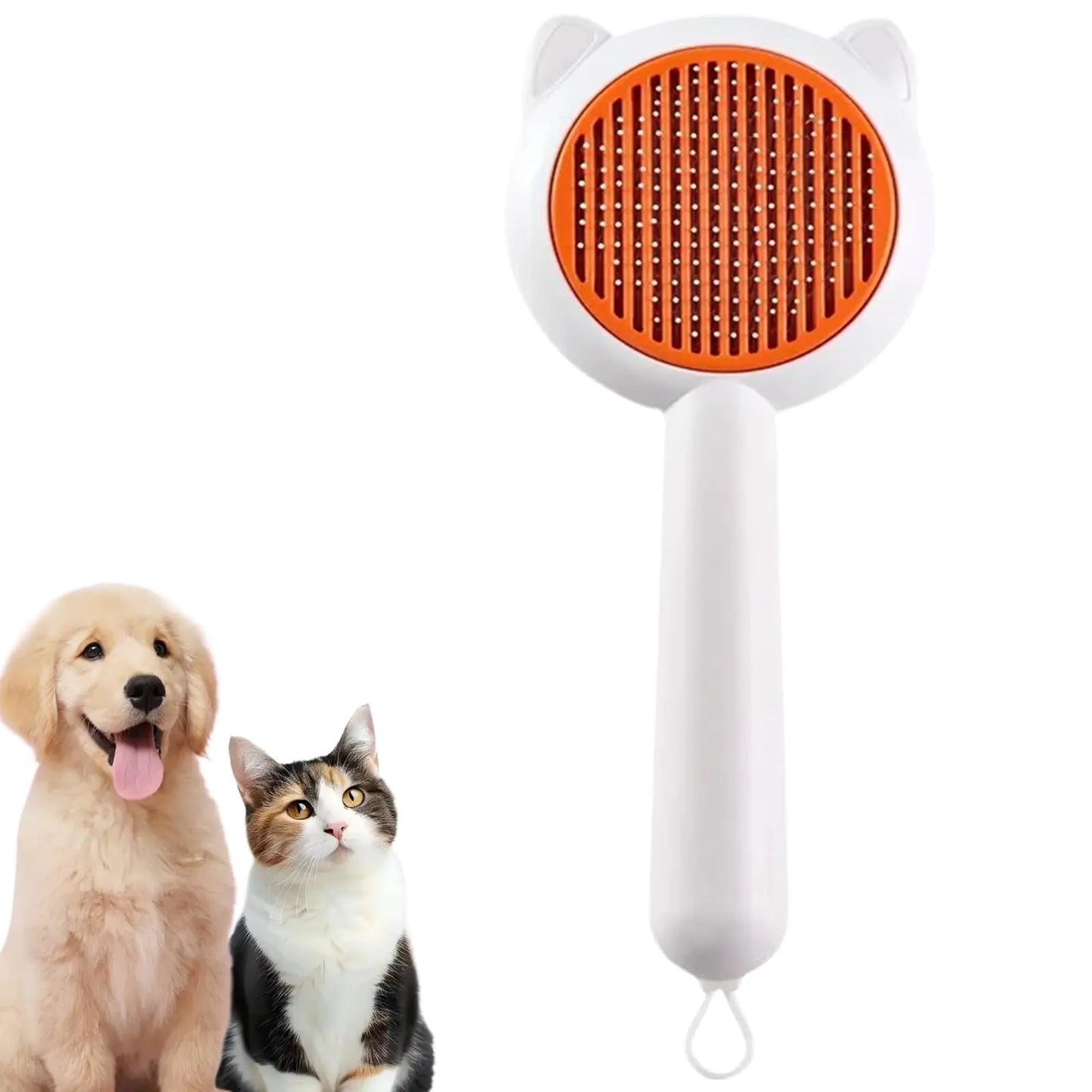 Cat Brush for Shedding