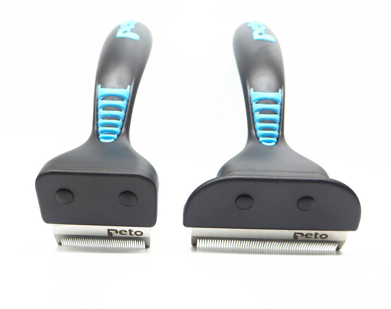 Cat Grooming & De-Shedding Brush