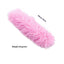 Colorful Plush Stripe Cat Pillow Toy – view 23